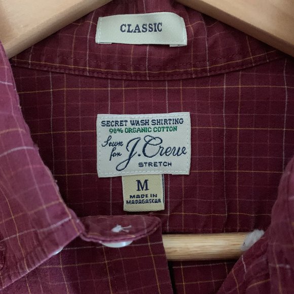 J. Crew Casual Button Down - Picture 2 of 2